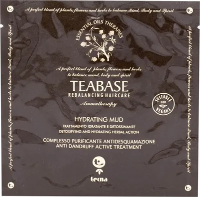 Immagine prodotto di Tecna Teabase Hydrating Mud 50ml - fango idratante cute