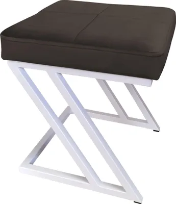 Obrázok produktu pre ZETA LOFT taburetka podnožka biela MG05