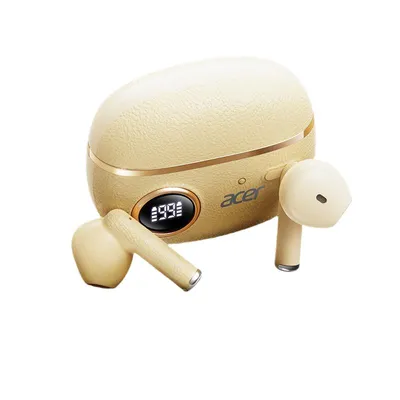 Produktbild von In-Ear-Kopfhörer mit Full Surround Sound, V6.0 Chip, Verlängerte Akkulaufzeit, Anrufgeräuschunterdrückung, Komfortables Ohrbügel-Design, Leichter
