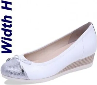 Produktbild von CAPRICE 9-9-22316-20/103 WHITE MULTI FS 2018, Spocc:5
