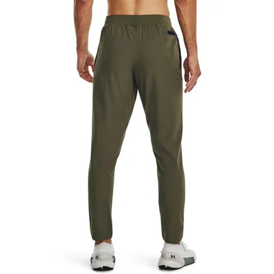 Zdjęcie produktu dla Spodnie Under Armour Unstoppable Tapered, Rozmiar:S