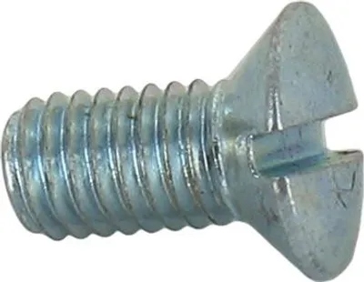 Produktbild von Linsensenkschraube, Schlitz M5x10 - DIN964