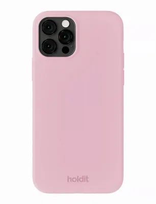 Produktbild von HoldIt 15329, Cover, Apple, iPhone 12 Pro, iPhone 12, 15,5 cm (6.1"), Pink