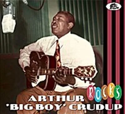 Produktbild von Crudup, A: Rocks/CD