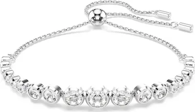 Produktbild von Swarovski Imber Tennis Armband 5705451 Damenarmband