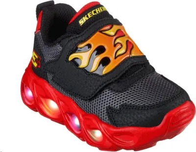 Produktbild von Skechers Schuhe Thermo Flash Flame Flow, 400104NBKRD
