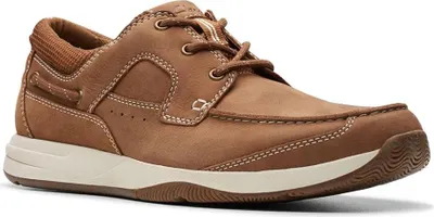 Image de Clarks Sailview Lace Couleur Marron