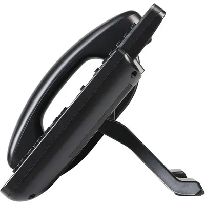 Produktbild von Grandstream Networks GXP2170, IP-Telefon, Schwarz, Kabelgebundenes Mobilteil, Tisch/Wand, 12 Zeilen, 2000 Eintragungen