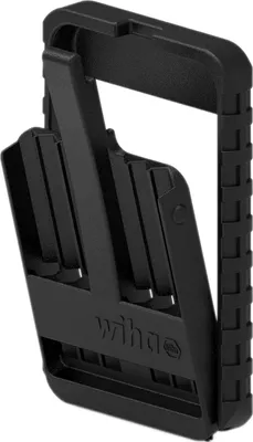 Produktbild von Wiha slimBit-Box, leer 43163 (Bit slimBit Schraubendreherbit Wechselklinge)