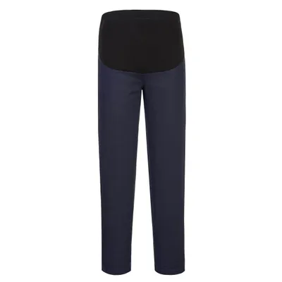 Produktbild von Portwest S234 Umstandshose aus Stretch Dark Navy Gr. M