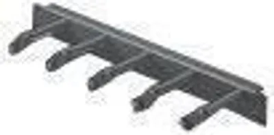 Produktbild von Rittal DK 5502.225, Schwarz, 1 Stück(e), 630 g