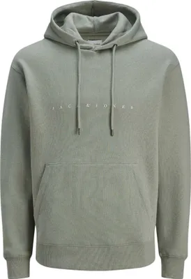 Produktbild von Jack And Jones - Kapuzenpullover für Herren, Plus GT12492 (6XL) (Grün)