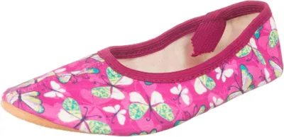 Produktbild von Beck Mädchen Harmonie Gymnastikschuhe