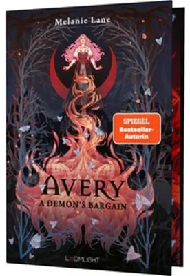 Produktbild von Avery 1: A Demon's Bargain