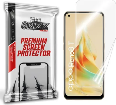 Produktbild von GrizzGlass Keramische Folie CeramicFilm für Oppo Reno8 T 4G