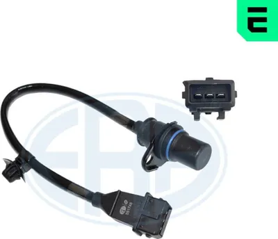 Produktbild von ERA 551748A Kurbelwellensensor Impulsgeber für HYUNDAI TUCSON (JM) 270mm