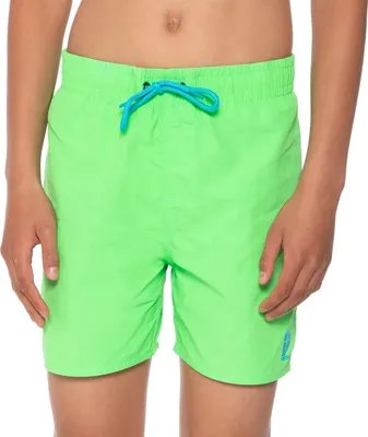 Produktbild von Protest CULTURE JR beachshort Neon Green Neon Green 176