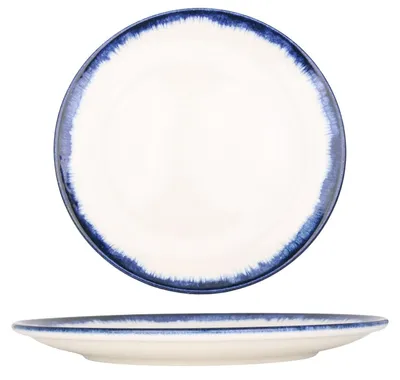 Produktbild von Kütahya Porselen Speiseteller - Azure - Porzellan - 30 cm