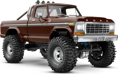 Produktbild von Traxxas Trx-4M Ford F150 4X4 Lifted