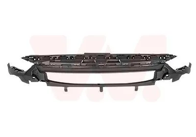 Produktbild von VAN WEZEL Halter Kühlergitter 3805516 für OPEL Corsa F