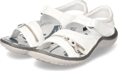 Produktbild von KRISBUT Komfort Sandalen Damen 31303338383331 Weiß 41 EU