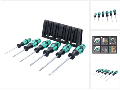 Obrázok produktu pre Wera 334/6 Kraftform