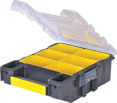 Produktbild von STANLEY Organiser FatMax Kunststoffschließen, 26 x 34 x 12 cm   FMST1-72378