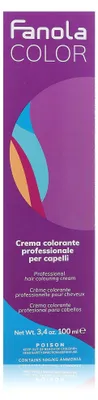 Produktbild von Fanola crema colore Colouring Cream 100 ml