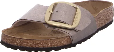 Produktbild von Birkenstock Madrid Big Buckle Graceful Taupe Graceful Taupe 39
