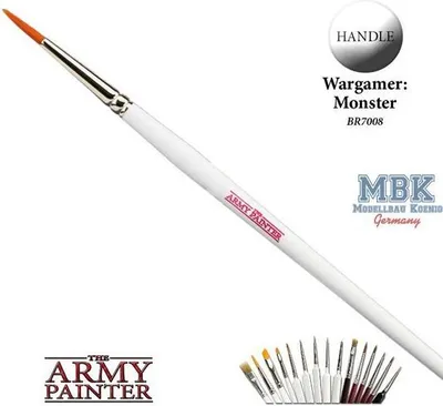 Produktbild von ARMYPAINTER APBR7008 Pinsel Monster