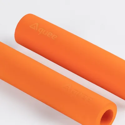 Produktbild von VIVI Silikon Griffe Guee orange
