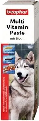 Produktbild von beaphar Multi Vitamin-Paste Hund 250 g