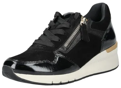 Produktbild von Gabor Sneaker Sneaker Veloursleder/Textil