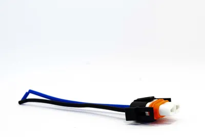 Image de Douille céramique H4 cube pour éclairage 12V 24V H8H11H9