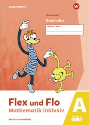 Image de Flex und Flo - Mathematik inklusiv. Geometrie A