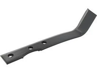 Immagine prodotto di Linker per coltello per fragole sinistro per motozappa, adatto per Solo – Lunghezza: 195 mm. Tipo: zappetta.