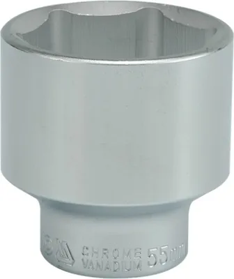 Obrázok produktu pre Yato YT-1328, Hliník, 1 hlava/hlavy, 3/4", Metrický, 55 mm, Chróm vanád