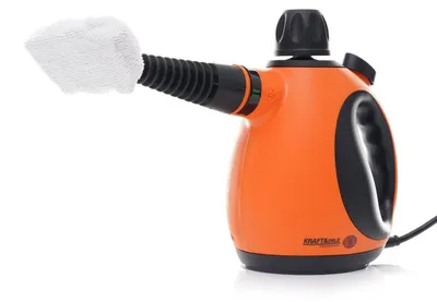 Obrázek produktu pro KRAFT&DELE Multifunkční elektrický, ruční parní čistič s příslušenstvím 1100W KD426