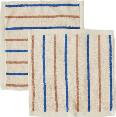 Produktbild von OYOY LIVING Handtücher L30xW30xH0,5 braun