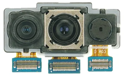 Produktbild von Samsung Galaxy A41 SM-A415F Haupt Kamera