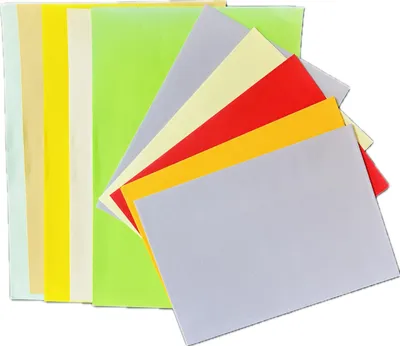 Image de papeterie colorée 5/5