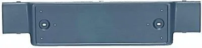 Produktbild von DIEDERICHS Kennzeichenhalter Nummernschildhalter schwarz für AUDI 80 Limousine (8C2, B4)