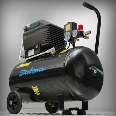 Productafbeelding van Werkplaats compressor - 50L - 230V