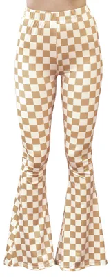 Produktbild von Daisy Del Sol Hohe Taille Gypsy Bequeme Yoga Ethnische Tribal Stretch Palazzo 70
