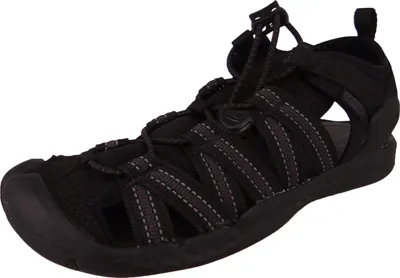 Produktbild von Keen Damen Trekking Sandalen Sandalen Drift Creek H2 1026126 Schwarz