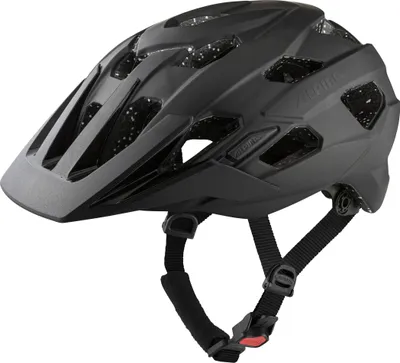 Produktbild von Alpina Sports Anzana Tocsen, Halber Helm, Formenbau, Helmvisier, Matt