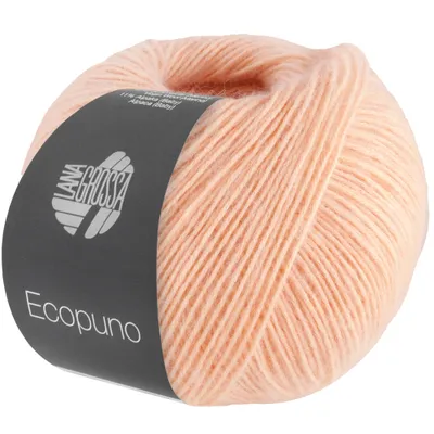 Produktbild von Lana Grossa - Ecopuno 0099 apricot