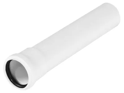 Immagine prodotto di Canotto Diritto Per Cassetta Ad Incasso Pucci Bianco Cm 22 - 5 Pz