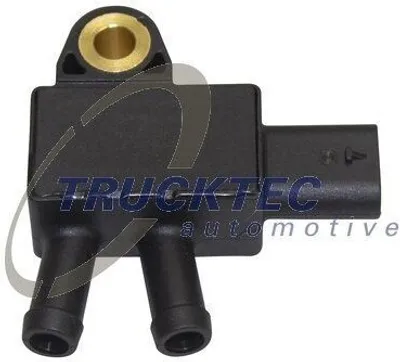 Produktbild von TRUCKTEC AUTOMOTIVE 02.42.205 Abgasdruck Differenzdrucksensor passend für MERCEDES-BENZ C-Klasse T-modell (S205) C-Klasse Limousine (W205) B-Klasse