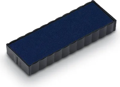 Produktbild von trodat Ersatzstempelkissen 6/4817 blau